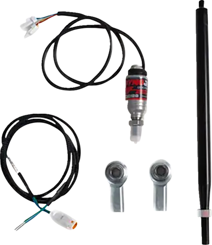 Dynojet Ignition Quick Shifter Kit for 2017-2024 Harley CVO Touring 4-142
