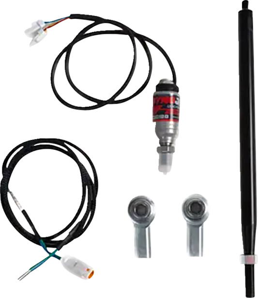 Dynojet Ignition Quick Shifter Kit for 2017-2024 Harley CVO Touring 4-142