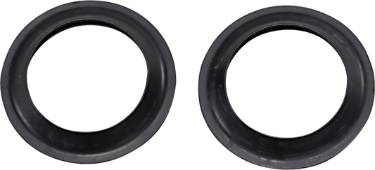 James Gasket Replacement Pair Standard Fork Dust Seals 00-17 Harley Softail FXST