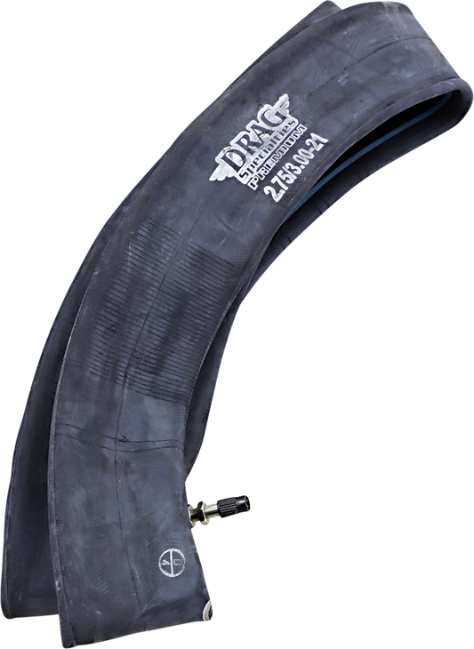 Drag Specialties Premium 2.75" - 3.00 x 21" CMV Rubber Motorcycle Inner Tube