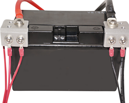 Moose Utility ATV UTV Side by Side Battery Cable Terminal Tender Block Kit