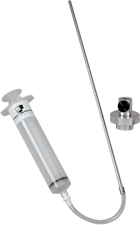 Progressive Suspension Silver Universal Front Fork Oil Level Adjustment Kit