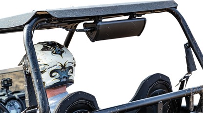 Kuryakyn WanderBar Portable Bluetooth Speaker Universal UTV ATV Mounting Kit