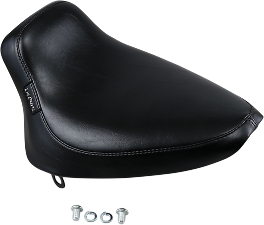 Le Pera Silhouette Solo Gel Seat fits 1984-1999 Harley Davidson Softail LGN-850
