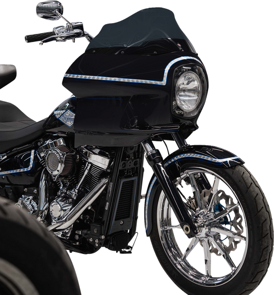 Klock Werks FXRP Style Fairing Kit for 2018-2023 Harley Softail FXLRST FXBB