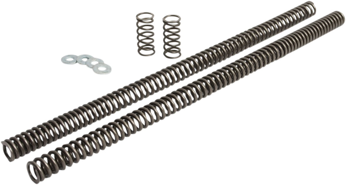 Burly Brand -1" Lowboy Front Fork Lowering Kit 2014-2016 Harley Touring FLHX