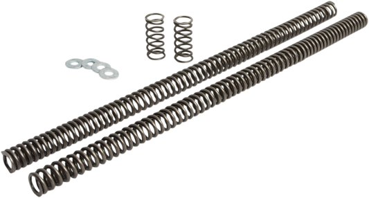 Burly Brand -1" Lowboy Front Fork Lowering Kit 2014-2016 Harley Touring FLHX