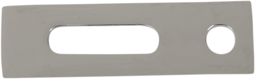 Drag Specialties Chrome 3" Steel Universal Motorcycle Exhaust Hanger Bracket