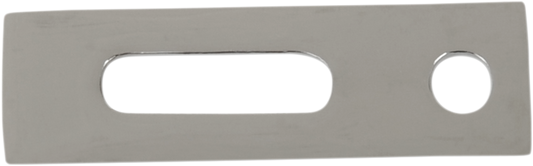 Drag Specialties Chrome 3" Steel Universal Motorcycle Exhaust Hanger Bracket