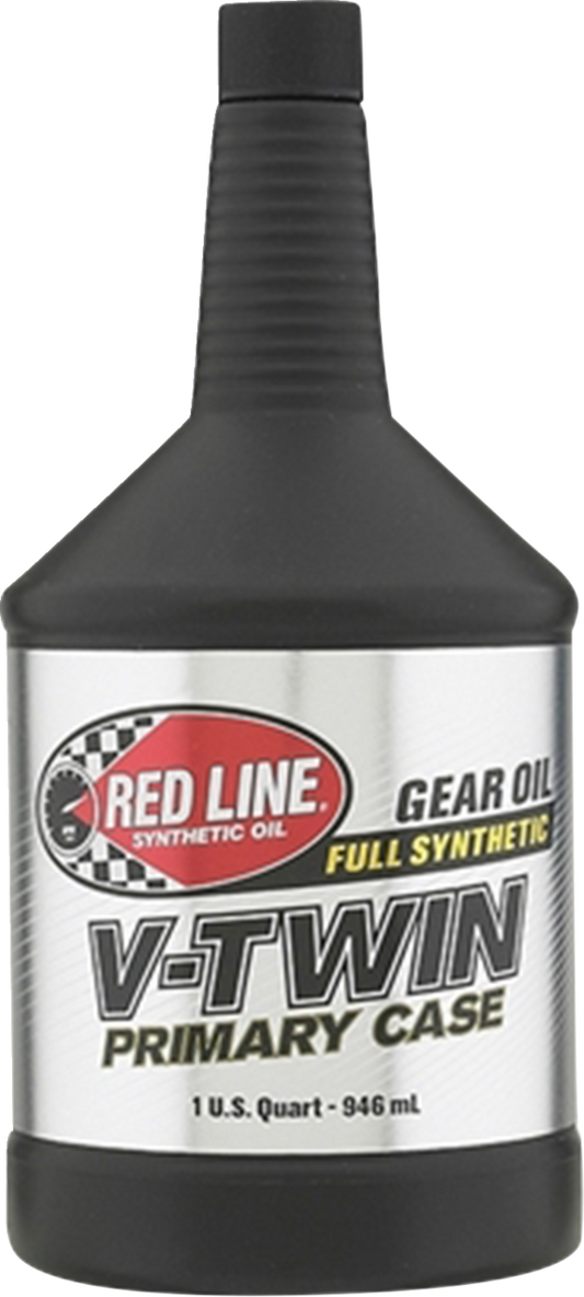 Red Line 1 Quart Full Synthetic Primary Oil for Harley Davidson