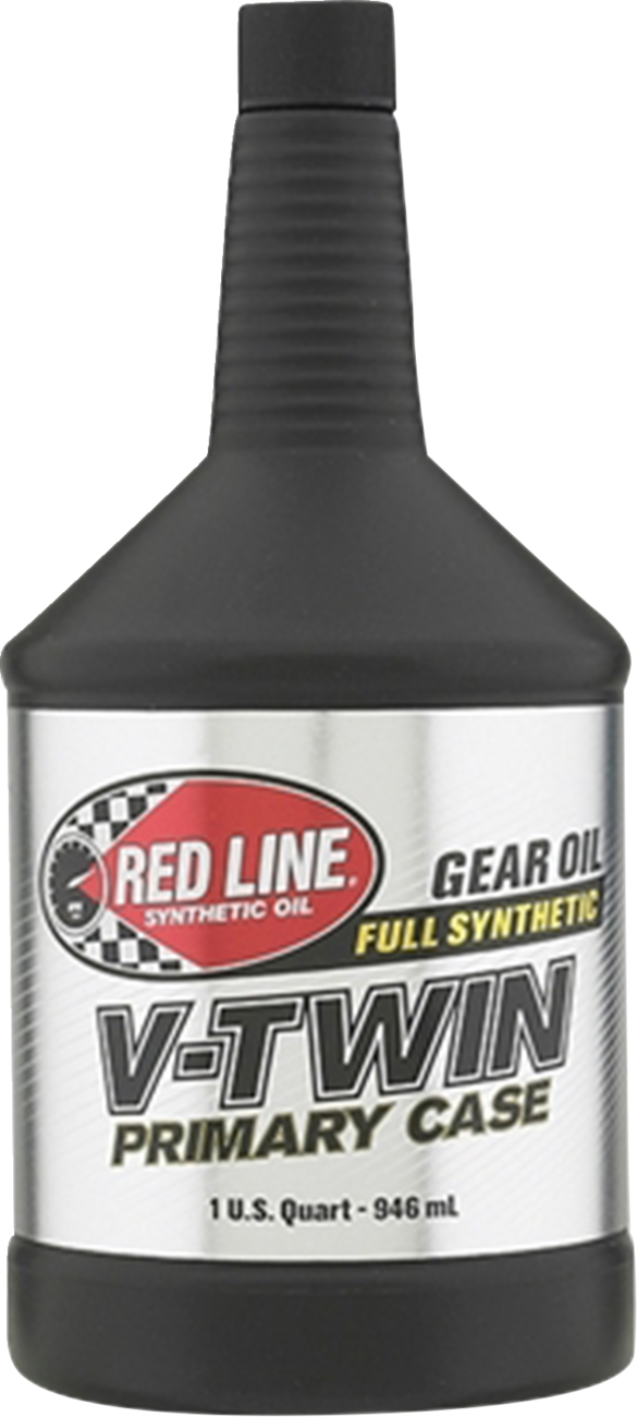 Red Line 10 Quarts Full Synthetic Primary Oil for Harley Davidson