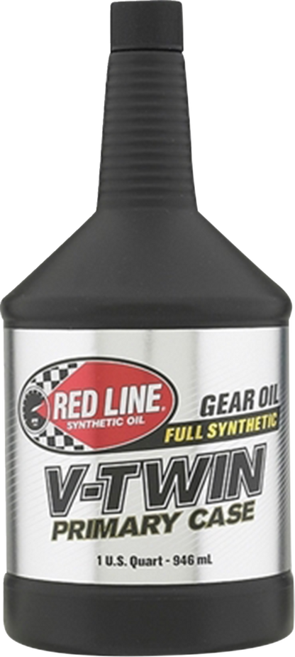 Red Line 10 Quarts Full Synthetic Primary Oil for Harley Davidson
