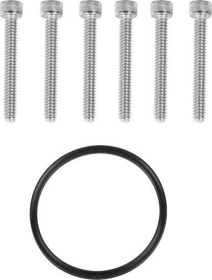 Arlen Ness Black Pop Up Gas Fuel Cap fits 2023-2026 Harley Street Road Glide M8
