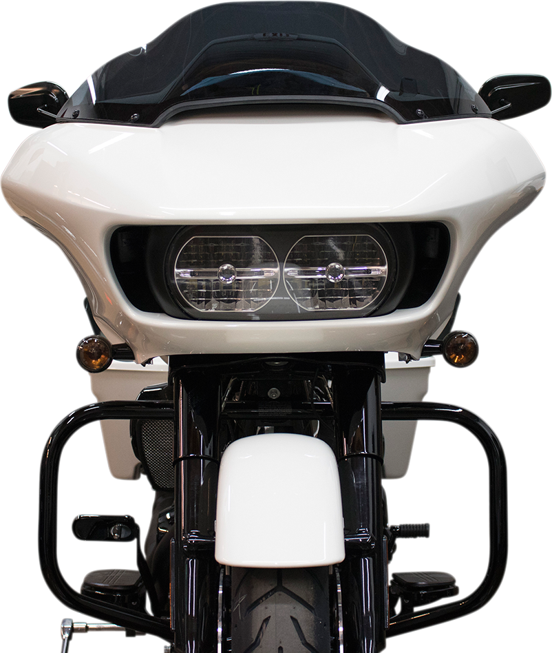 Paul Yaffe Fairing Drop Block Kit for 2015-22 Harley Davidson FLTRX FLTRU FLTRK