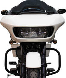 Paul Yaffe Fairing Drop Block Kit for 2015-22 Harley Davidson FLTRX FLTRU FLTRK