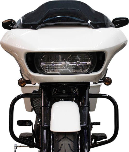 Paul Yaffe Fairing Drop Block Kit for 2015-22 Harley Davidson FLTRX FLTRU FLTRK