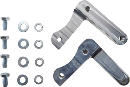 Klock Werks Top Hat 19" Front Fender 2018-2023 Harley Softail FXLR Low Rider