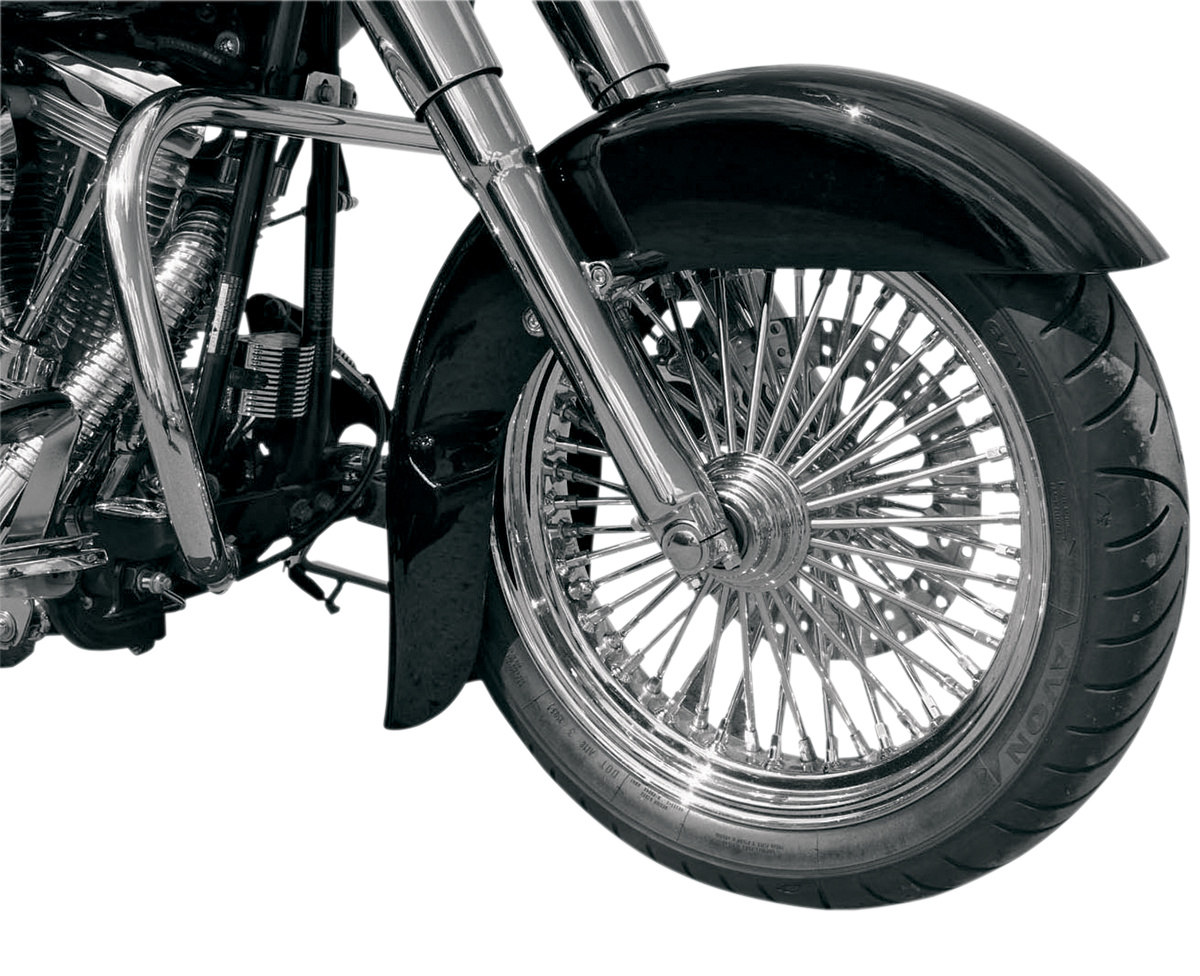 Klock Werks Benchmark Front Fender for 12-17 Harley Davidson Softail FLS FLSS