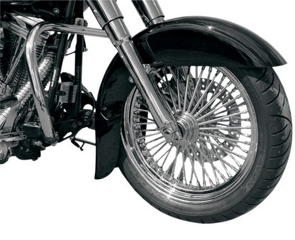 Klock Werks Benchmark Front Fender for 12-17 Harley Davidson Softail FLS FLSS