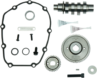 S&S 475 Gear Engine Cam Kit 2017-2020 Harley M8 Softail Touring FLHX FLHR FLFB
