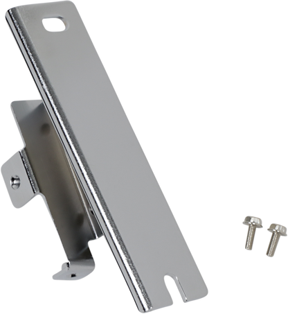 Drag Specialties Chrome Heavy Duty Coil Bracket 1965-1982 Harley Touring FX FLH