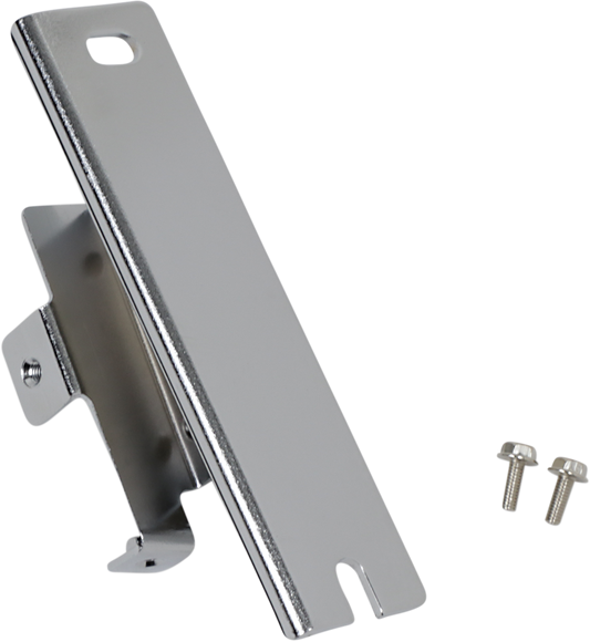 Drag Specialties Chrome Heavy Duty Coil Bracket 1965-1982 Harley Touring FX FLH