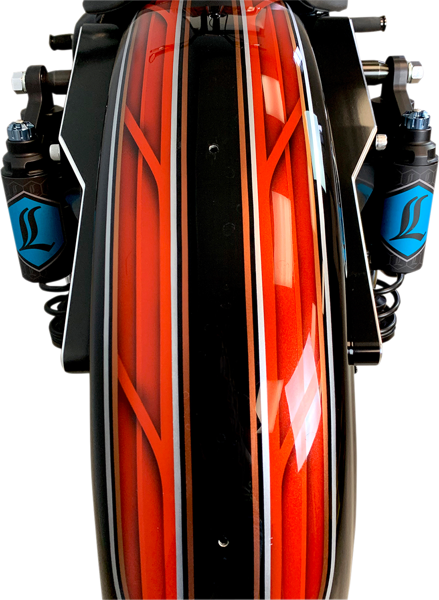 Legend Revo ARC 13" Standard Rear Shocks 1984-2000 Harley FXRC Low Rider FXR
