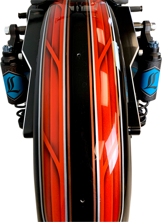 Legend Revo ARC 13" Standard Rear Shocks 1984-2000 Harley FXRC Low Rider FXR