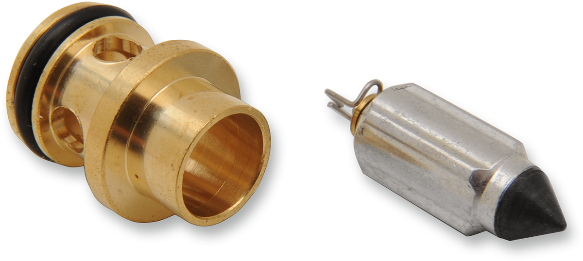 Drag Specialties Carb Needle & Seat For Mikuni HSR42/45 Carburetors