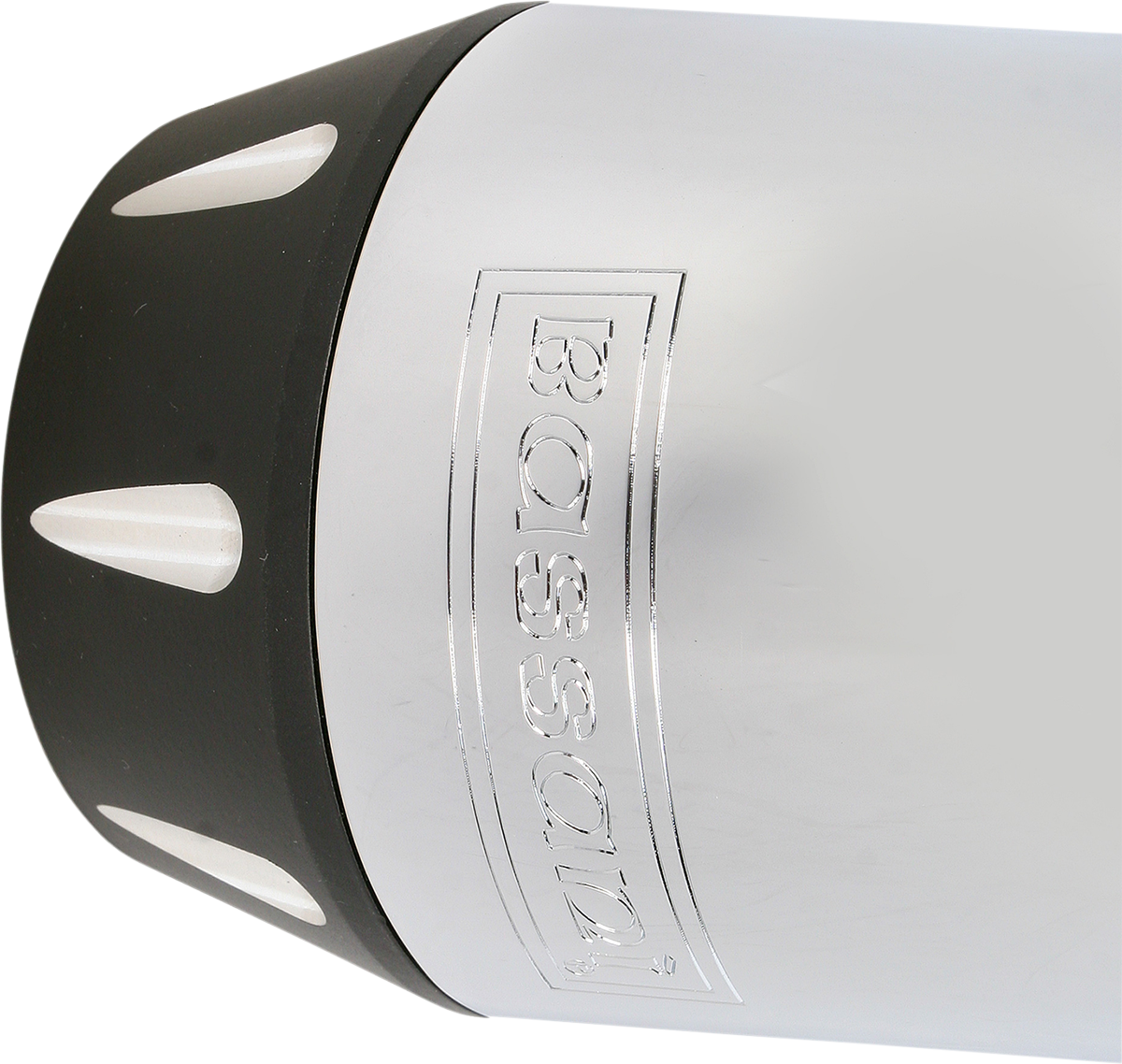 Bassani Road Rage 2-1 Chrome Motorcycle Exhaust 1987-00 Harley Davidson FXR FXRS