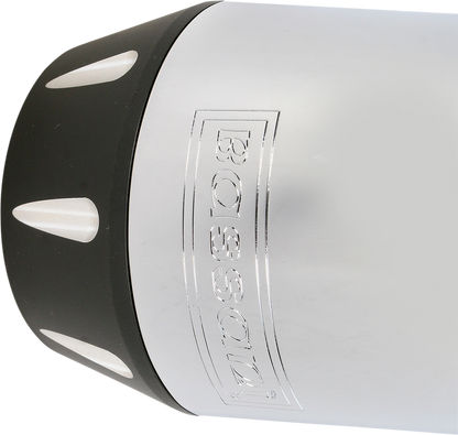 Bassani Road Rage 2-1 Chrome Motorcycle Exhaust 1987-00 Harley Davidson FXR FXRS