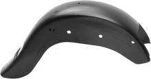 Klock Werks 4" Frenched Plate Custom Application Motorcycle Rear Fender Harley