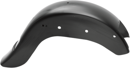 Klock Werks 4" Frenched Plate Custom Application Motorcycle Rear Fender Harley