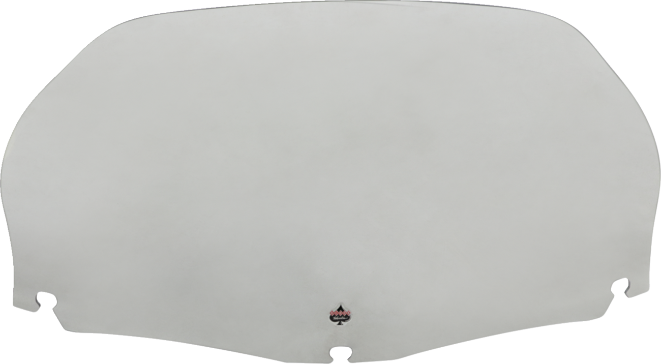 Klock Werks Tint 11.5 Flare Fairing Windshield for 1996-13 Harley Touring Models