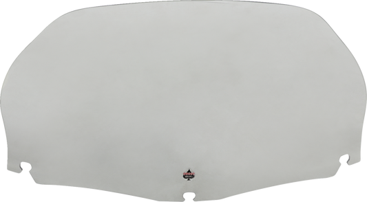 Klock Werks Tint 11.5 Flare Fairing Windshield for 1996-13 Harley Touring Models