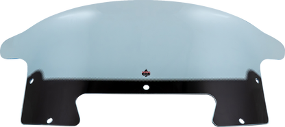 Klock Werks 9" Blue Ice Flare Windshield fits 2025-2026 Indian Powerplus Models