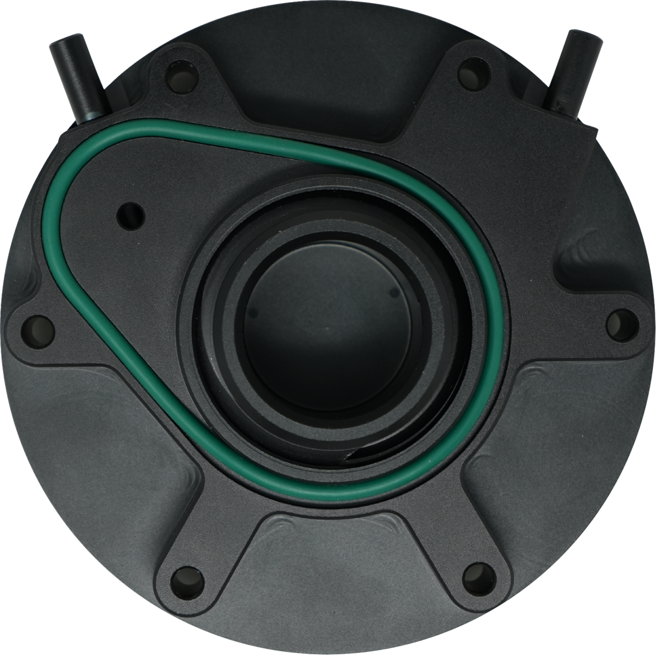 Kodlin Ascent Pro Matte Black Gas Fuel Cap fits 2023-26 Harley Road Street Glide