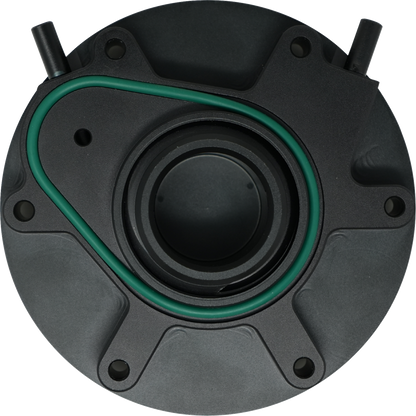 Kodlin Ascent Pro Matte Black Gas Fuel Cap fits 2023-26 Harley Road Street Glide