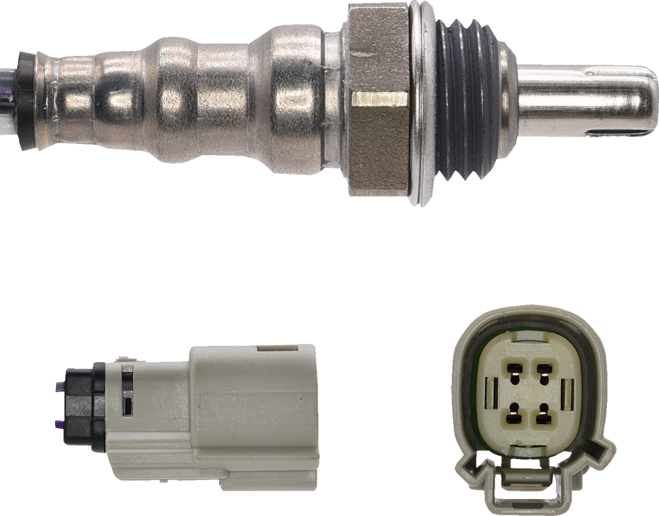 Drag Specialties Replacement Oxygen Sensor O2 for 2012-2017 Harley Davidson