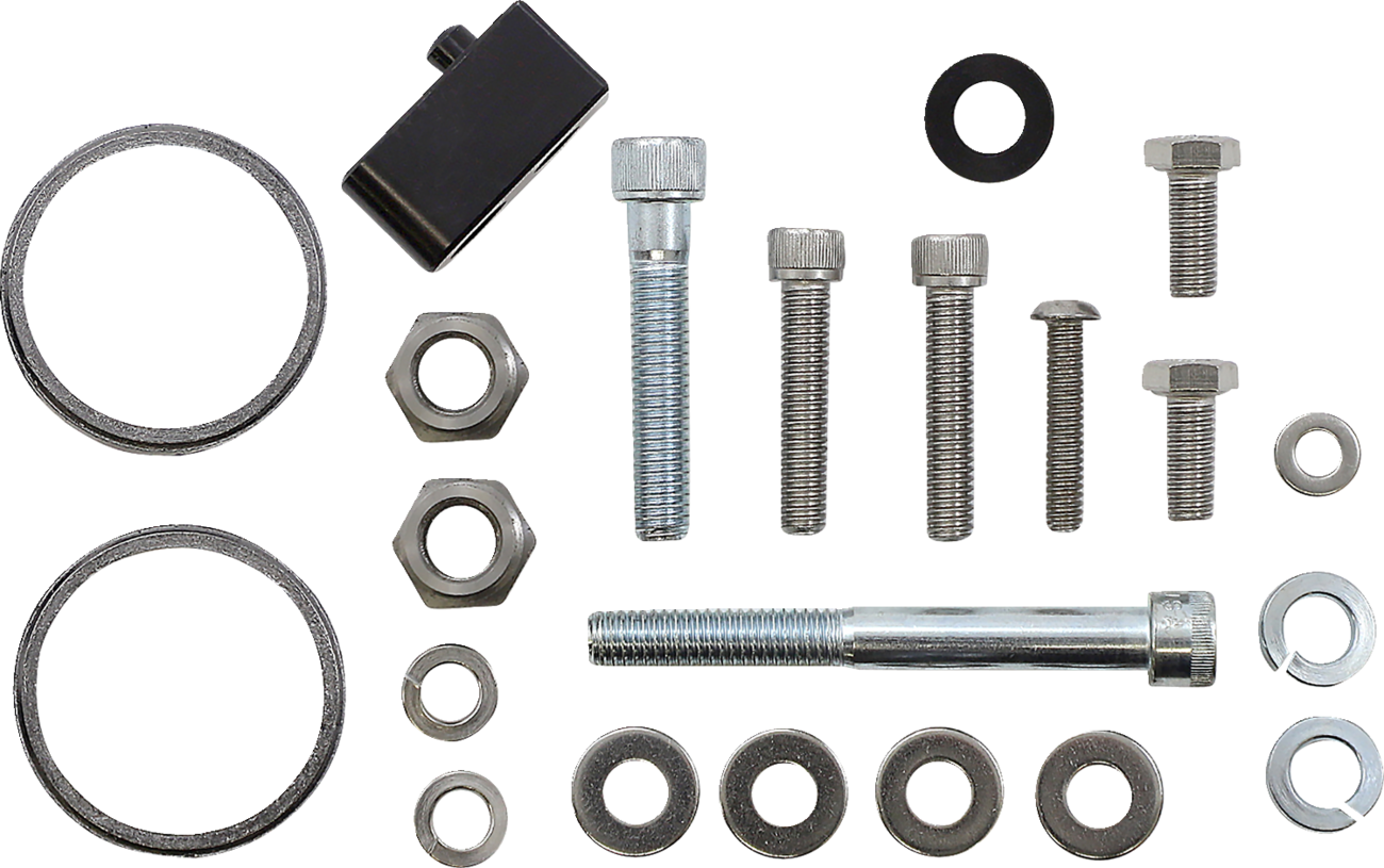 Trask Nasty Assault 2:1 Exhaust System  for 2017-2024 Harley-Davidson Road Glide