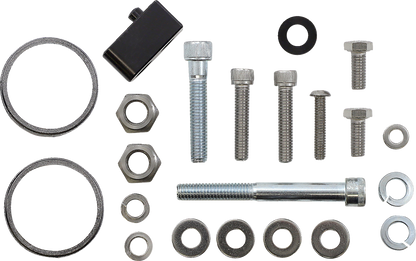 Trask Nasty Assault 2:1 Exhaust System  for 2017-2024 Harley-Davidson Road Glide