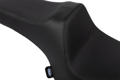 Drag Specialties Predator III Smooth Seat for 20-25 Indian Challenger Chieftain