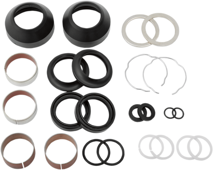 Drag Specialties 41mm Fork Leg Rebuild Kit for 1983-2017 Harley Davidson FLSTC