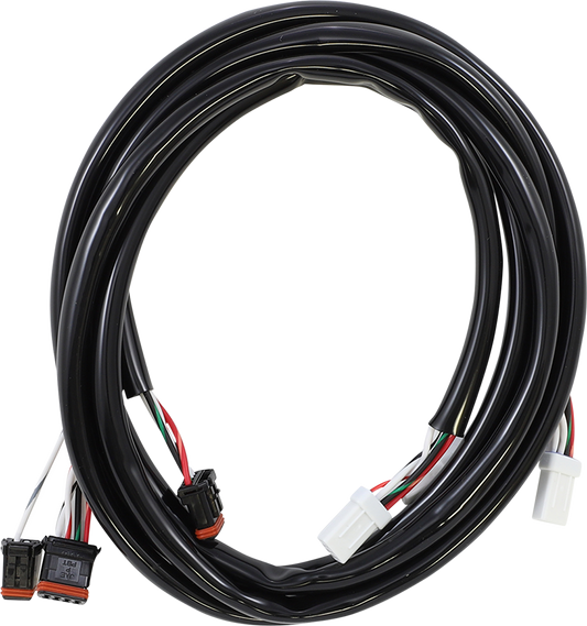 La Choppers 42" Clutch & Brake Extension Wire Kit 2021 Harley Touring Models