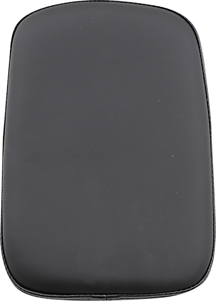 Drag Specialties Wide Smooth Motorcycle Passenger Seat 2004-21 Harley Sportster