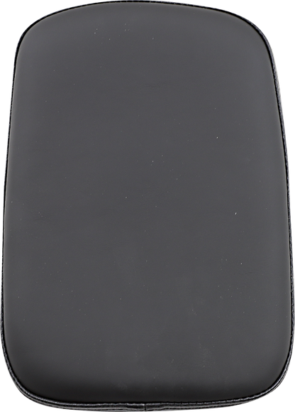 Drag Specialties Wide Smooth Motorcycle Passenger Seat 2004-21 Harley Sportster