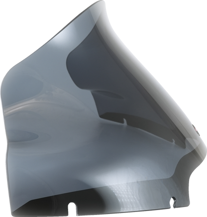 Klock Werks 11" Sport Dark Smoke Flare Windshield fits 2015-23 Harley Road Glide