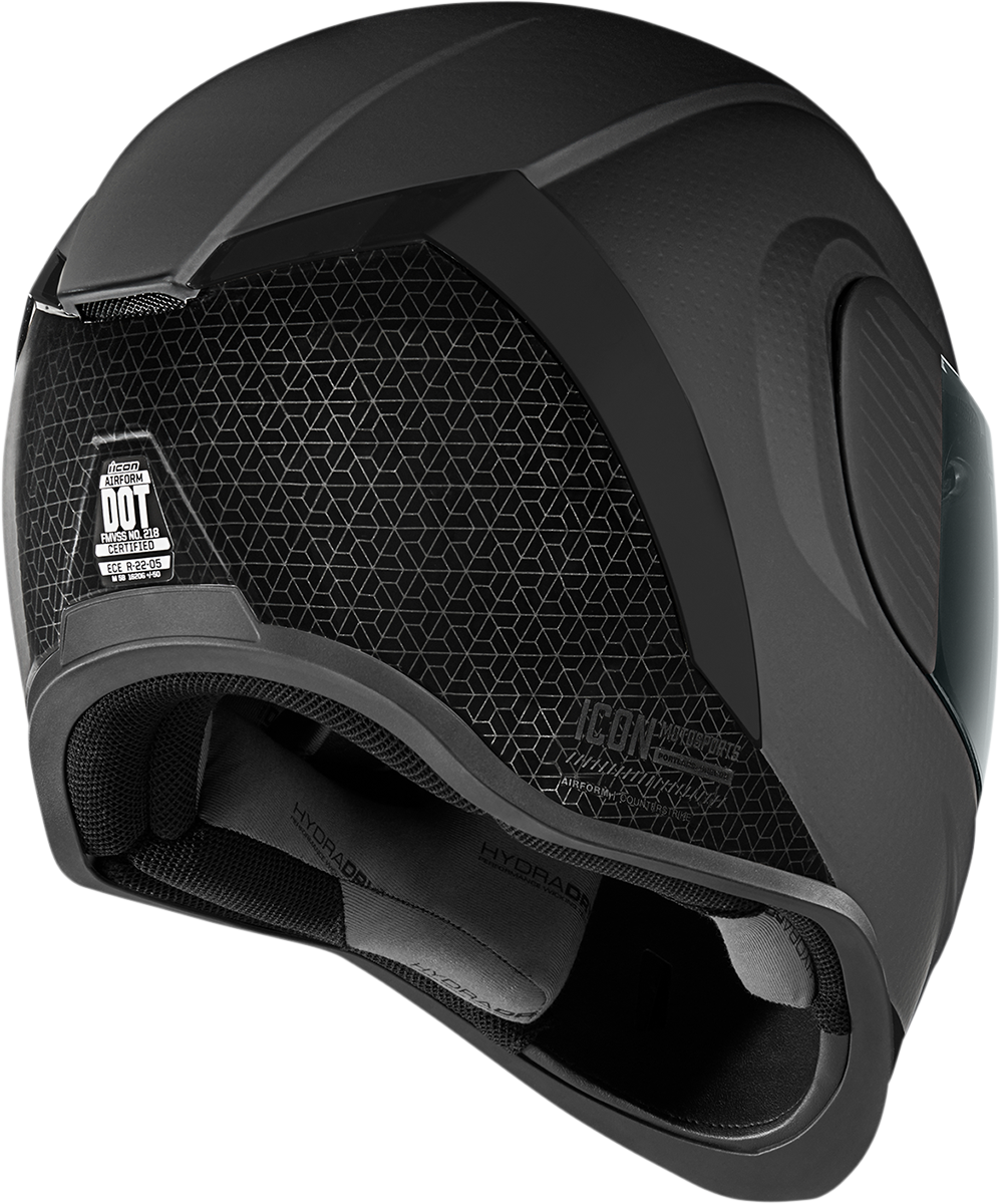Icon Airform Counterstrike MIPS Fullface Motorcycle Riding Street Racing Helmet