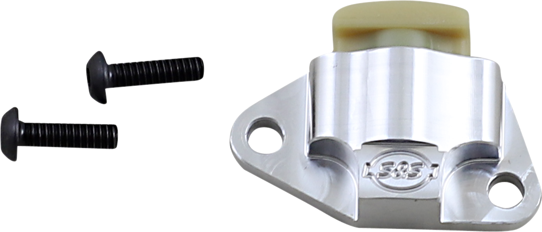 S&S Single Motorcycle Cam Chain Tensioner fits 2017-21 Harley Davidson M8 Models