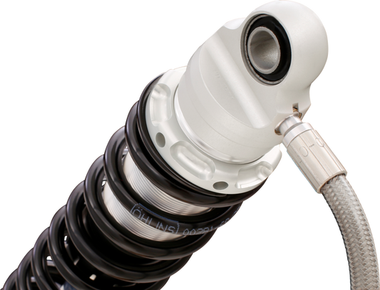 Ohlins HD 357 Twin 13" STX36 Rear Shocks for 1991-2013 Harley Touring FLTR FLHX